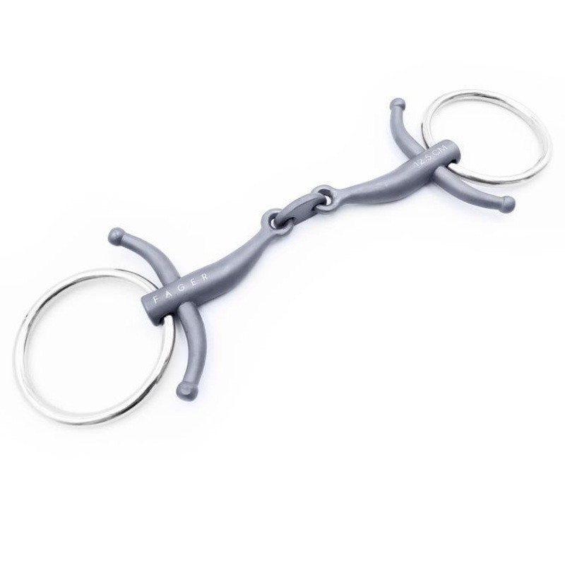 Fager Carl Titanium Baby Fulmer