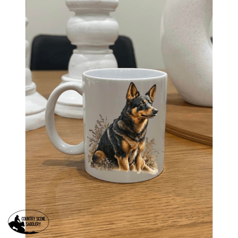 Kelpie Mug