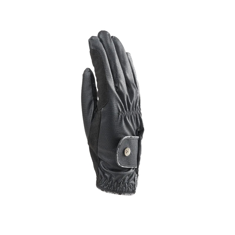 Shires Aubrion Stadium Winter Riding Gloves