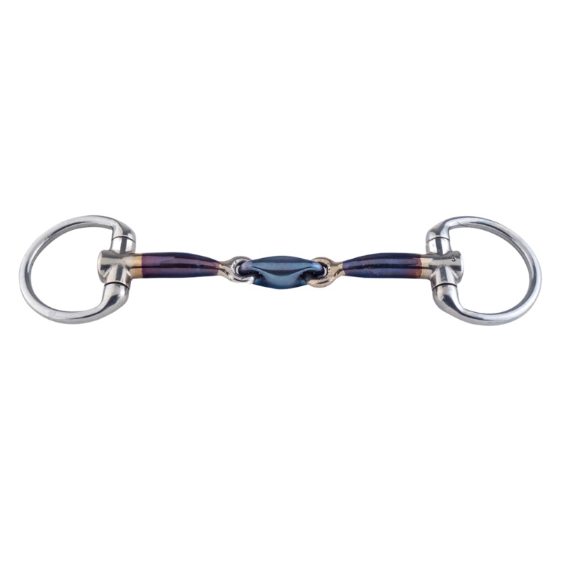 Trust Sweet Iron Eggbut Bradoon Eliptical 16mm