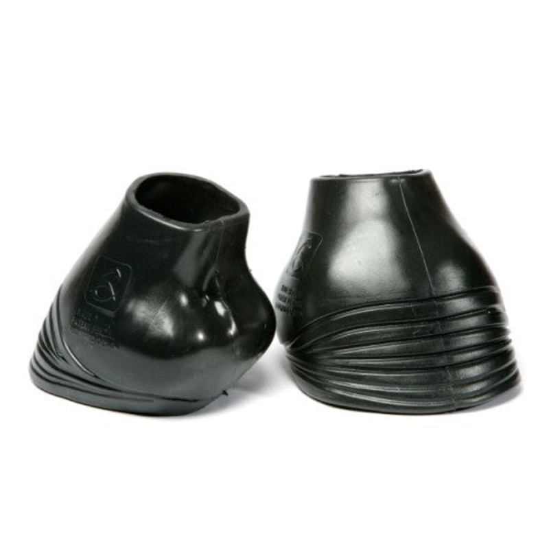 Acavallo Anatomic No Turn Gel Hoof Boot
