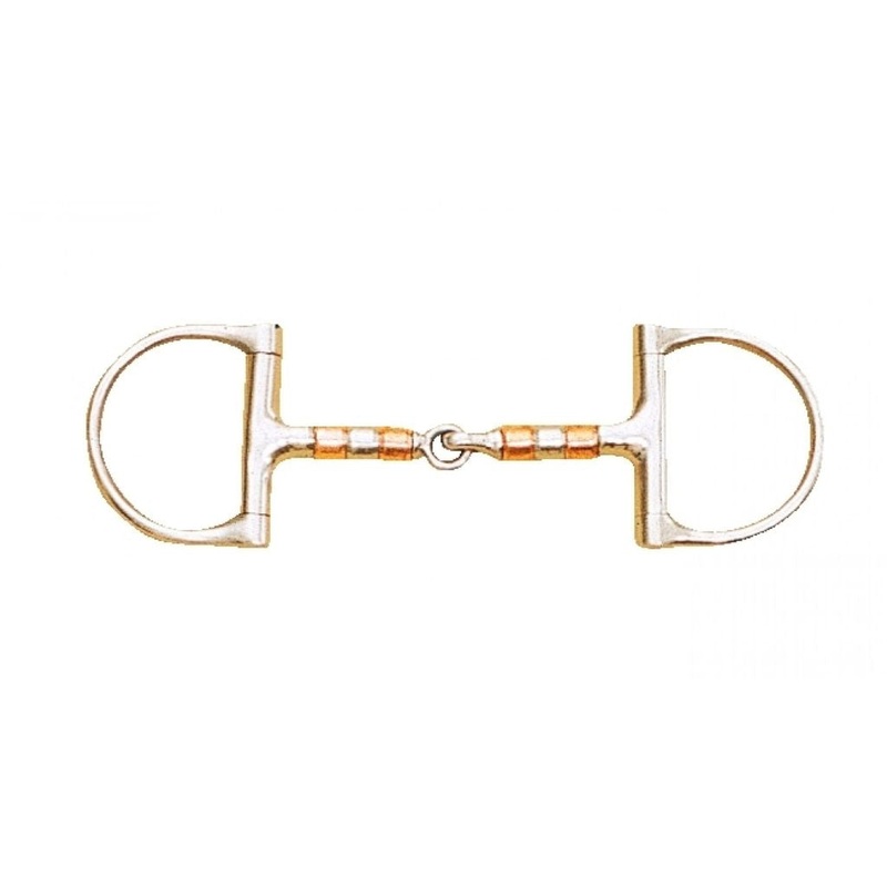 Cavalier D-Ring Copper Roller