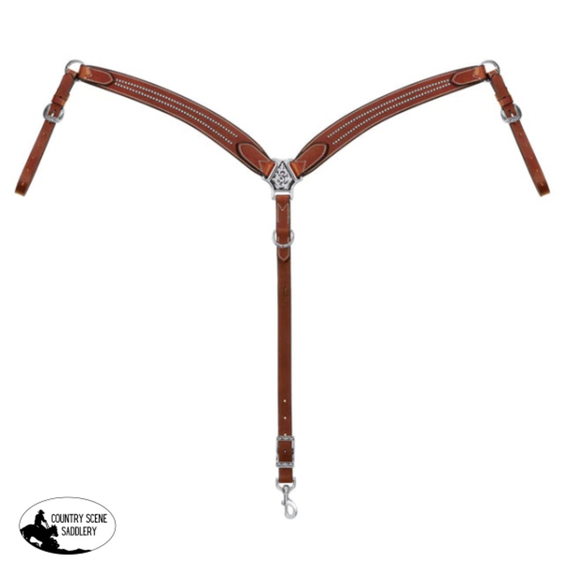 Weaver Austin Collection Breastcollar