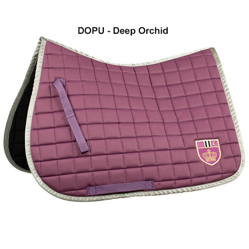 17277 Horze Amalfi All Purpose Saddle Pad