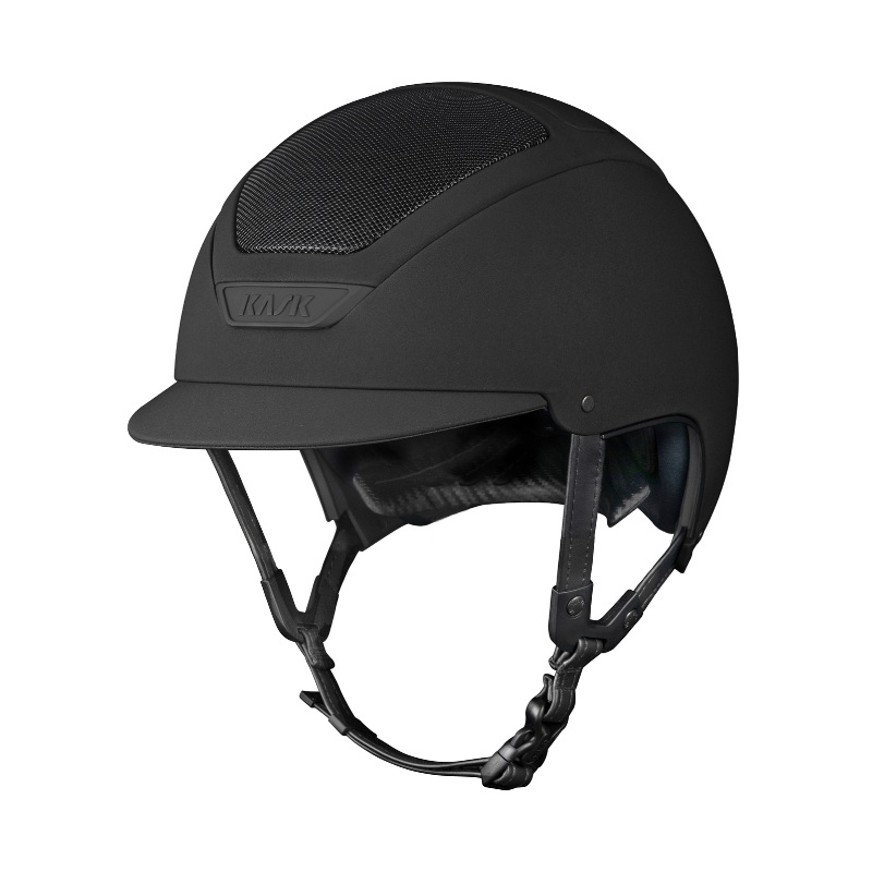 Dogma Hunter Riding Helmet | Black