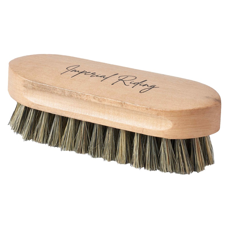 Imperial Riding Natural Coarse Brush