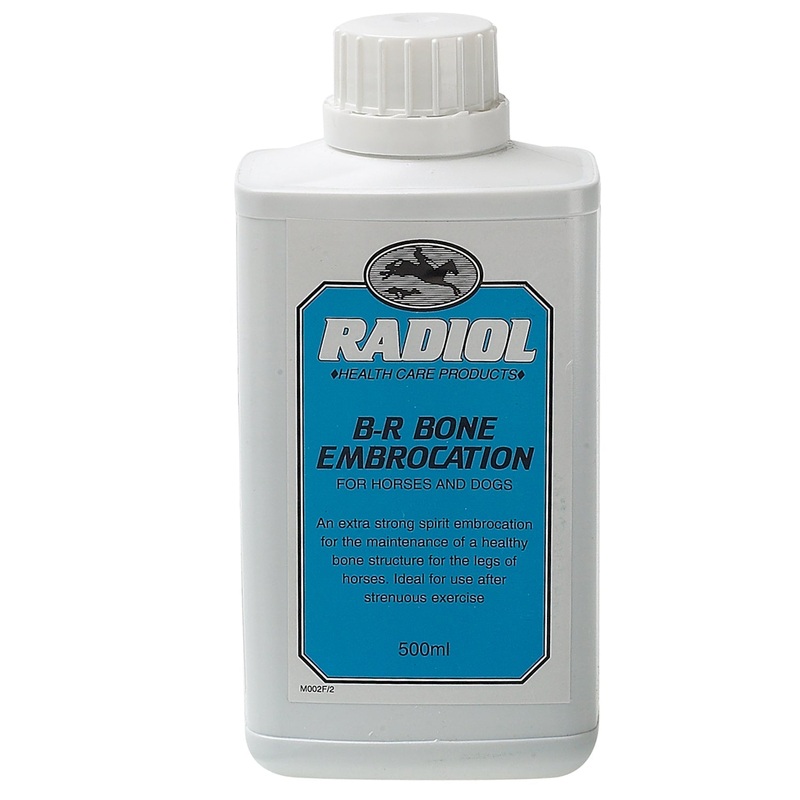 Radiol B-R Bone Embrocation