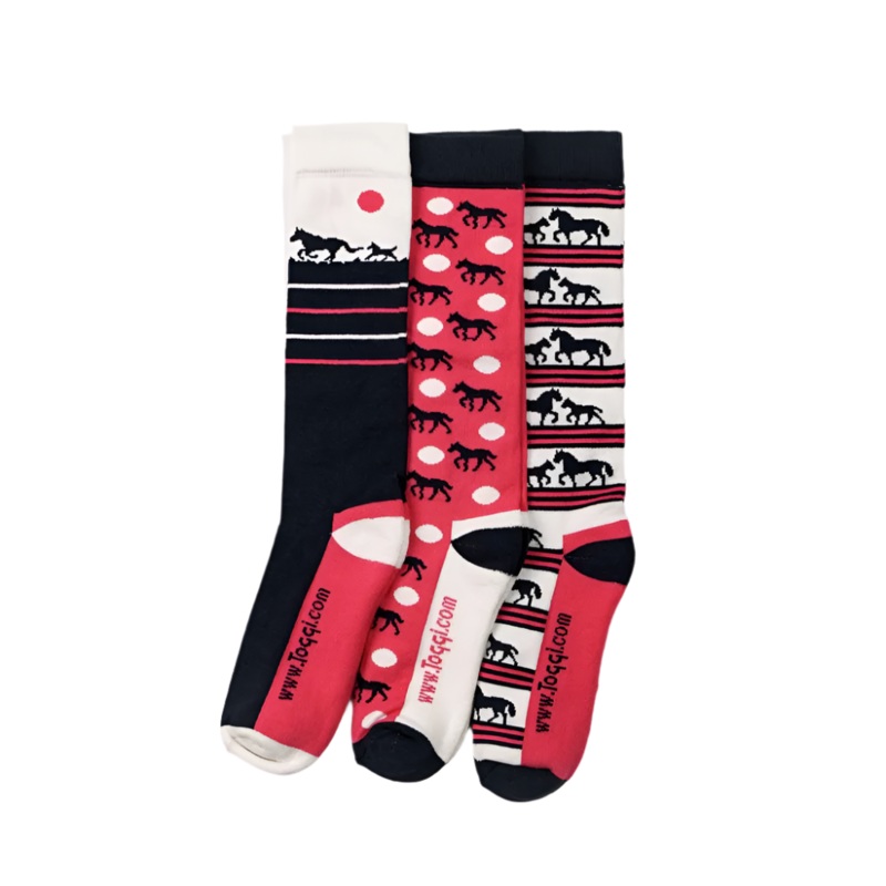 Toggi Horse And Foal Socks