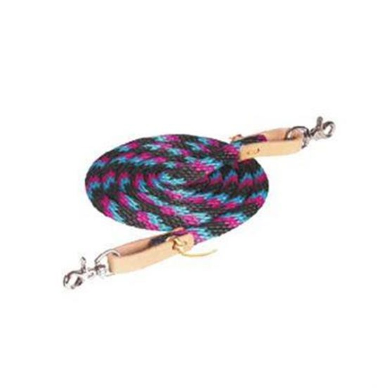 Weaver Poly Roper Reins – 3/8 in.