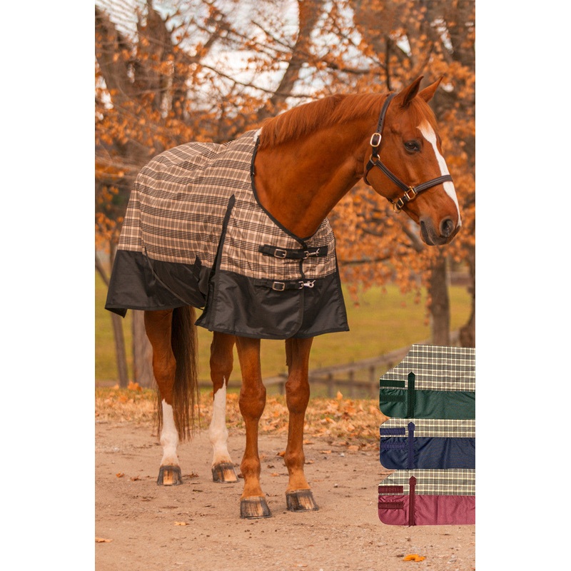5/A Baker Black Label Turnout Sheet-NEW ACCENT COLORS!- FREE SHIPPING