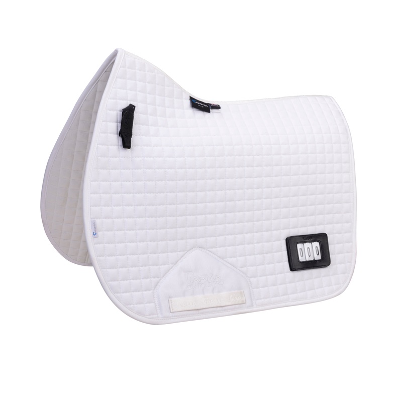 Shires ARMA Numbered Saddlecloth