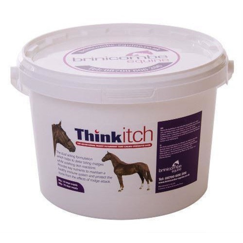 Brinicombe Think Itch