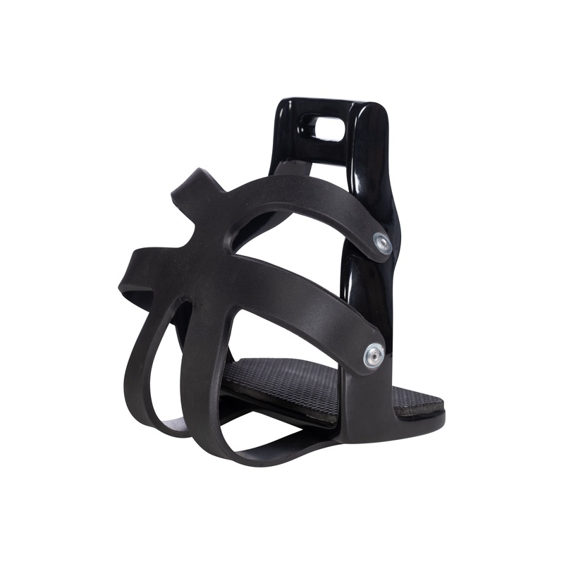 HKM Flexi Stirrups -Sophie-