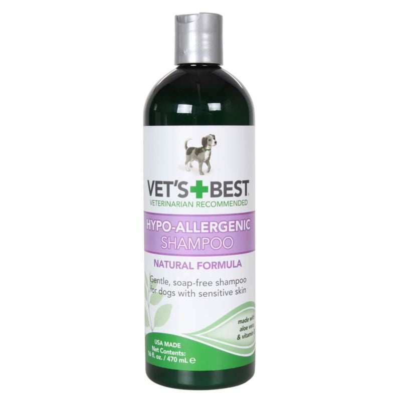 Vet’s Best Hypo-Allergenic Shampoo
