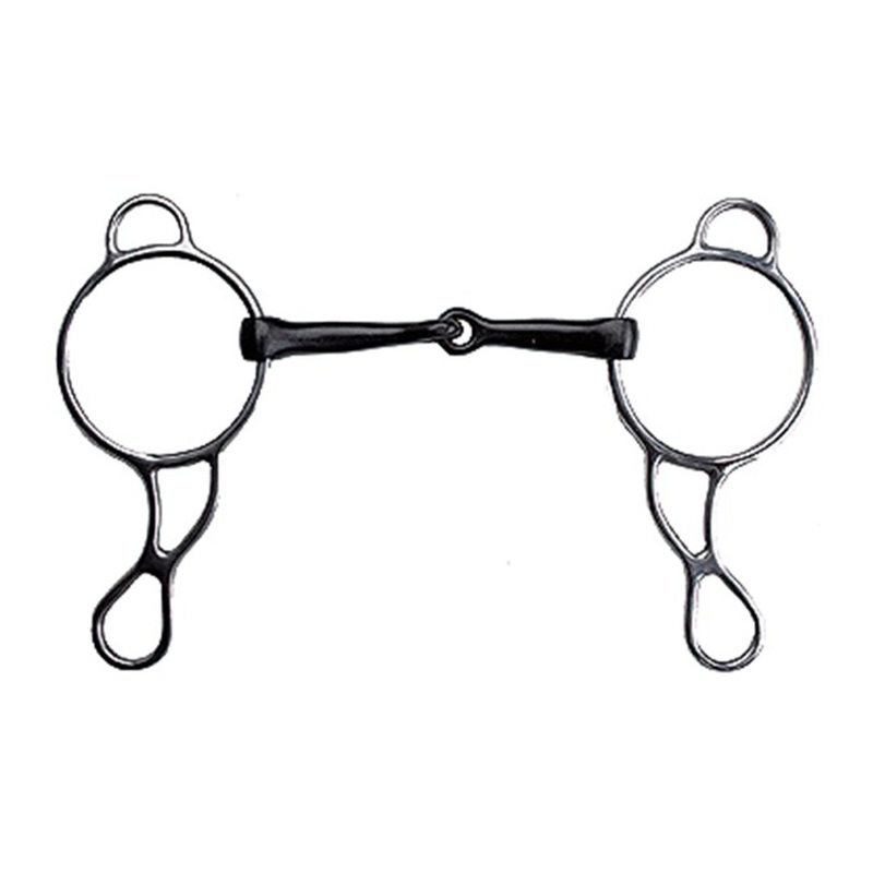 Wonder Sweet Iron Gag Bit