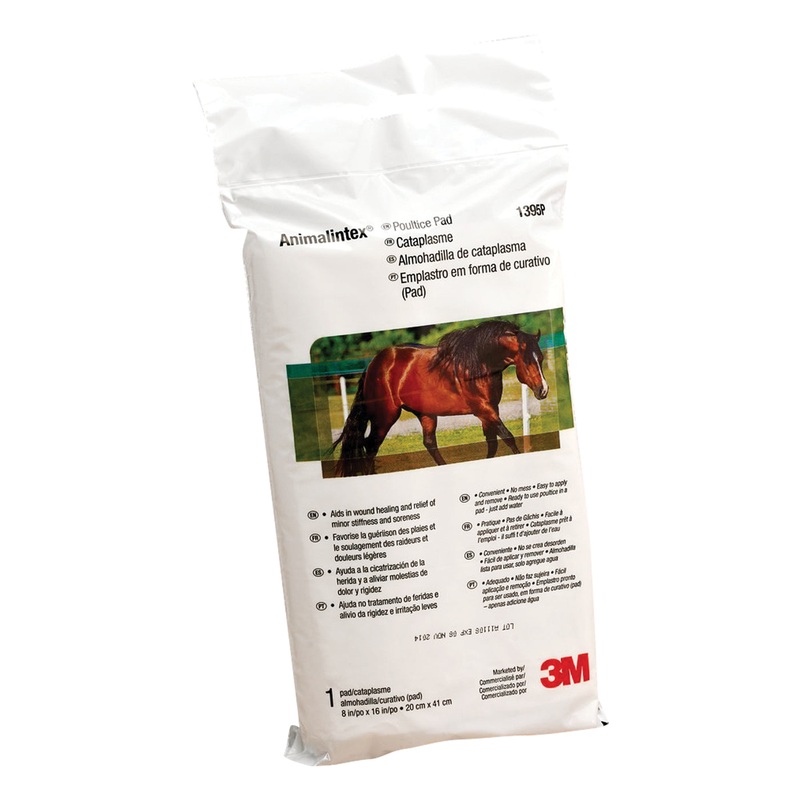 3M Animalintex Bandage – 8 in. x 16 in.