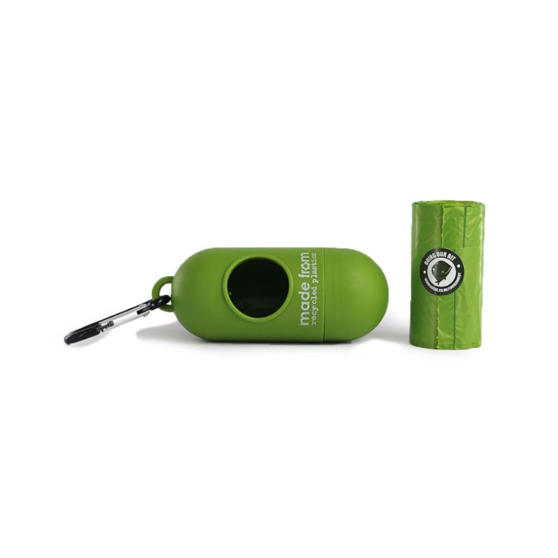 Ancol Made From – Recycled Poop Bag Dispenser