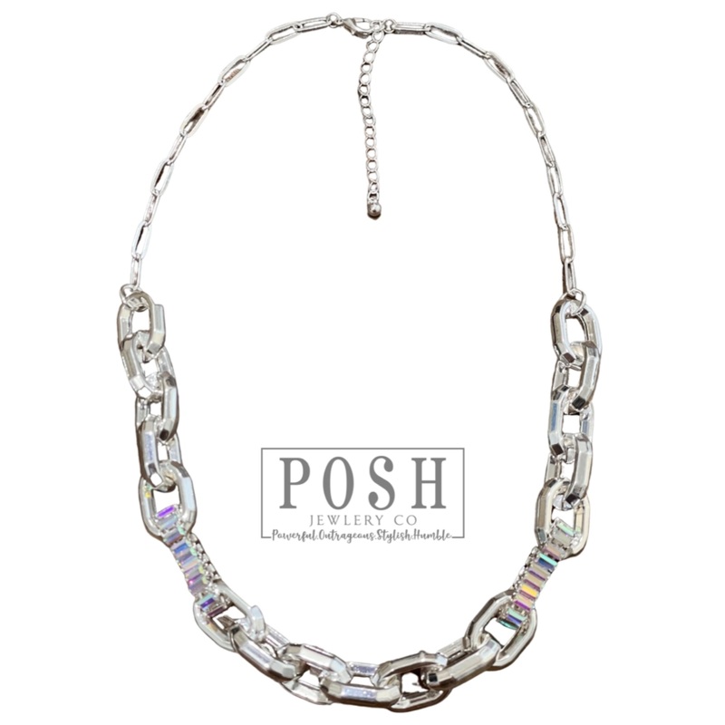Chunky Chain Necklace