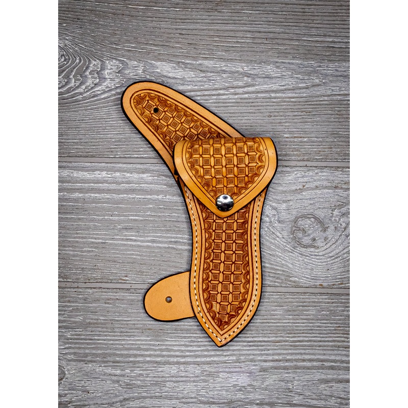 Hoof Pick Holder, Waffle