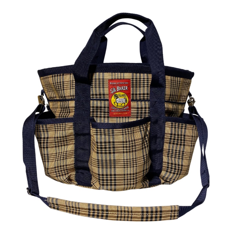 5/A Baker Deluxe Grooming Tote- FREE SHIPPING