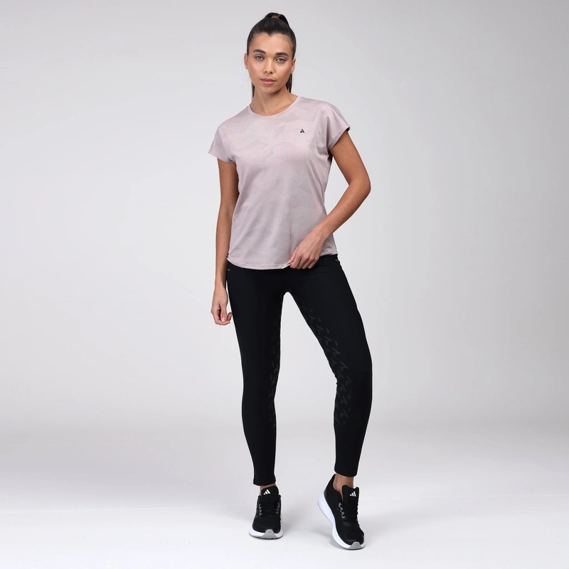 Aubrion React Tech T Shirt SS25