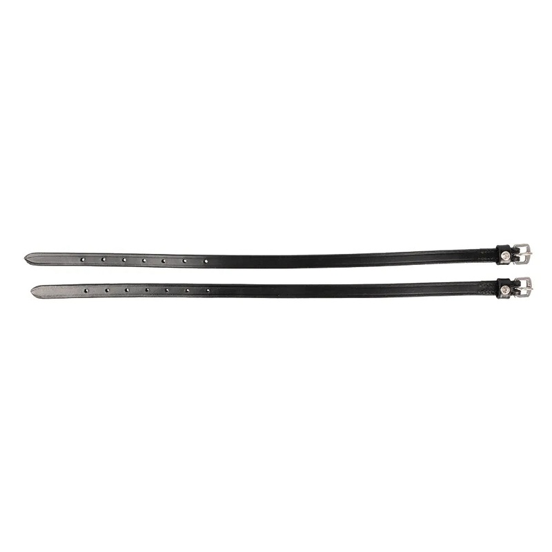 Hy Equestrian Children’s Diamante Stud Spur Straps