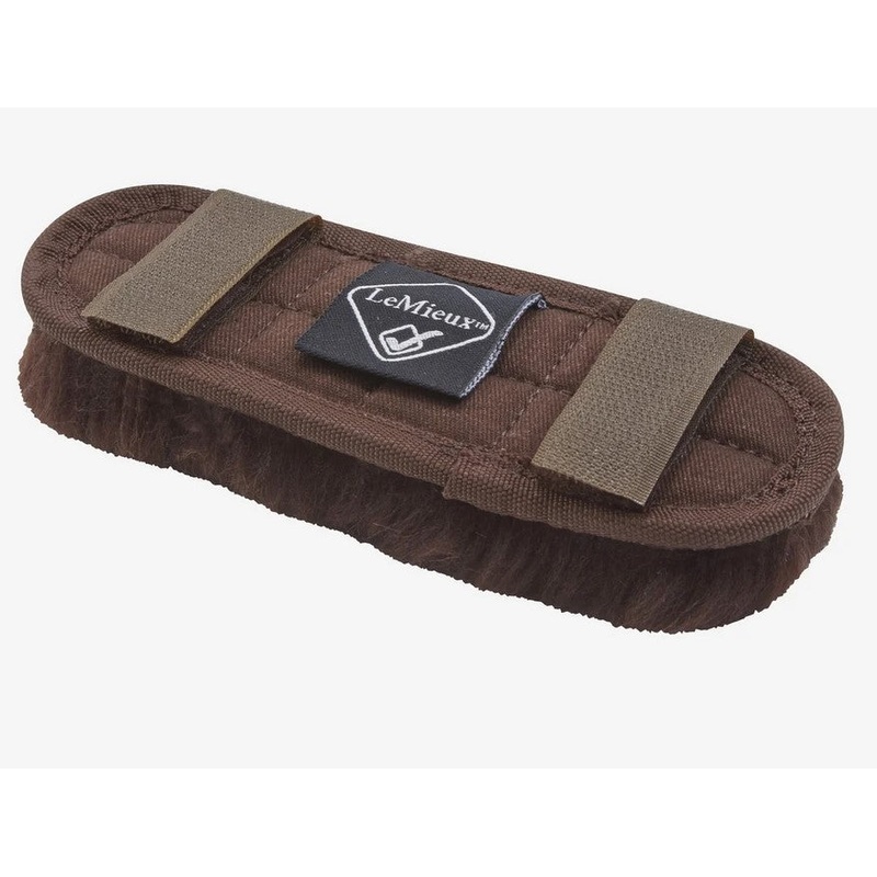 LeMieux Merino Noseband Protector