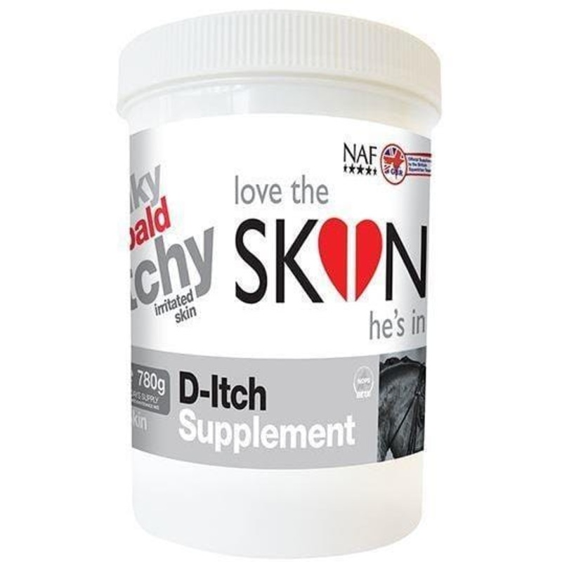 NAF Love The Skin He’s In D-Itch Supplement