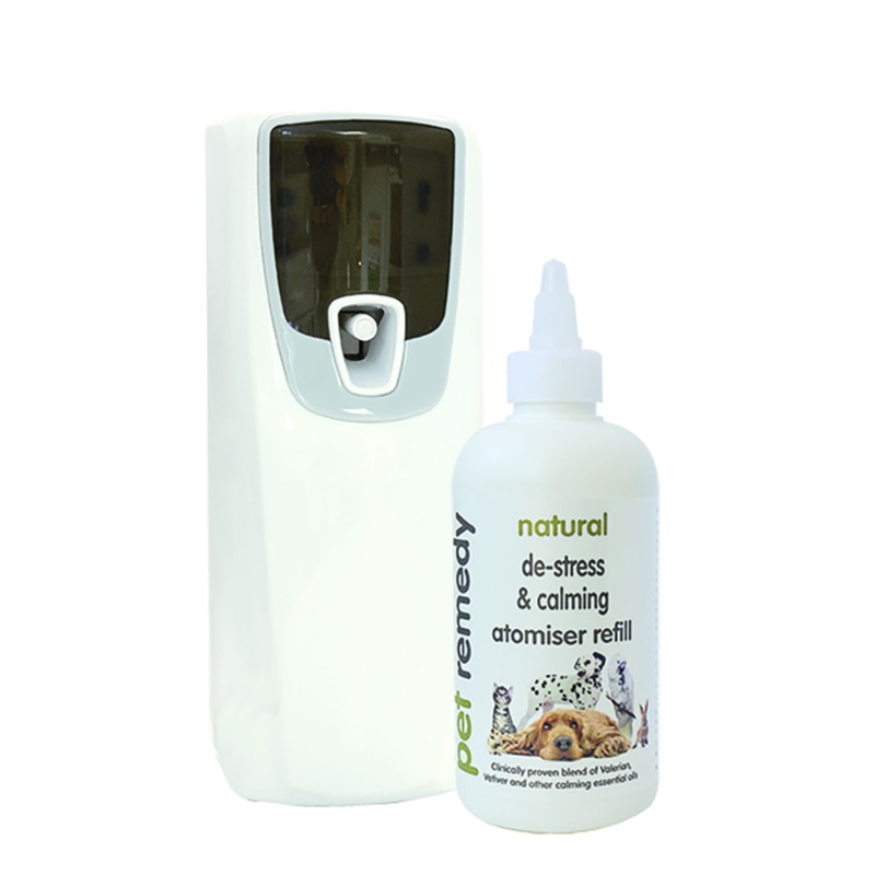 Pet Remedy Battery Atomiser