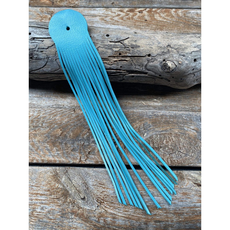 Turquoise Fringe