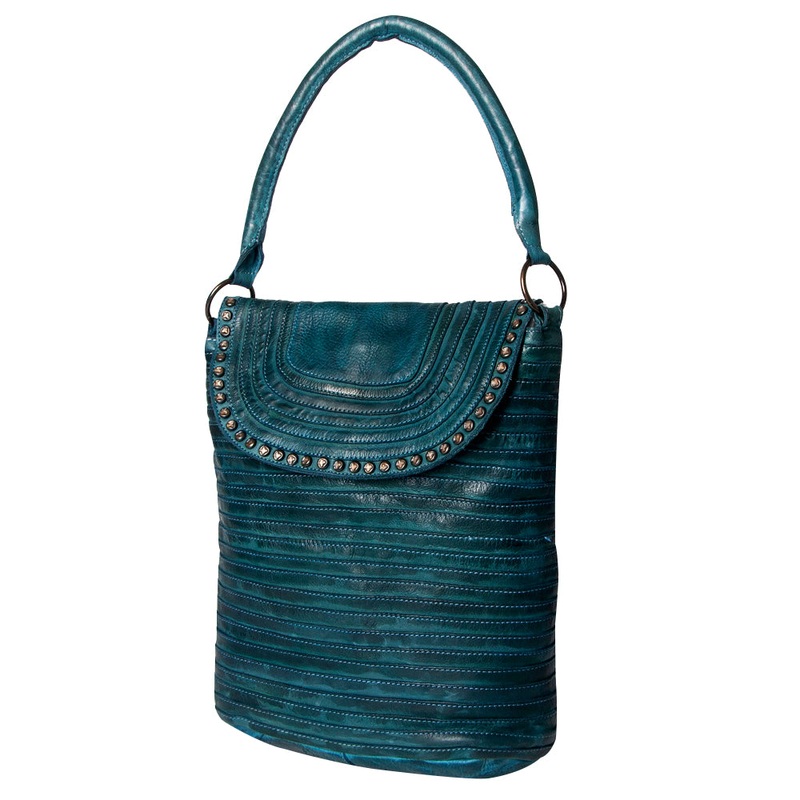 Never Mind Nmbgm105A Tote Vintage Handmade Genuine Cowhide Leather Women Bag WesternHandbagPurse