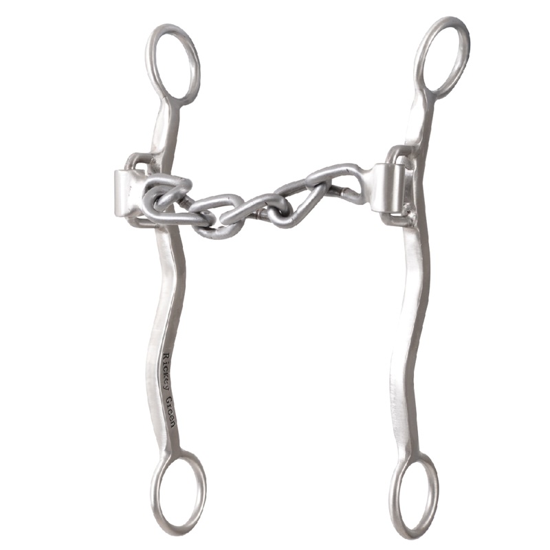 RICKEY GREEN BIT 2 CHAIN