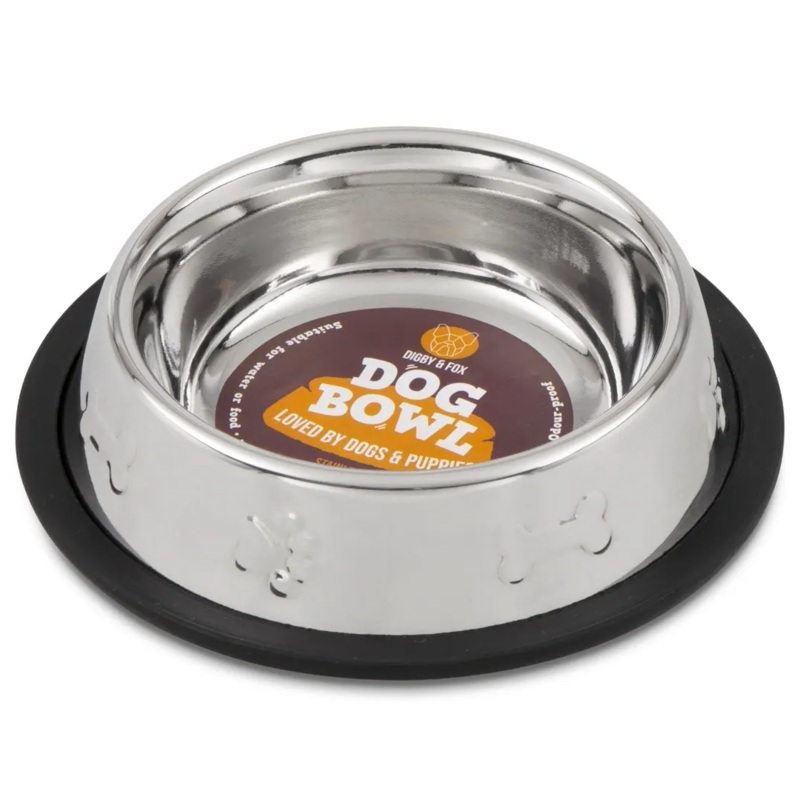 Shires Digby & Fox Non-Slip Dog Bowl