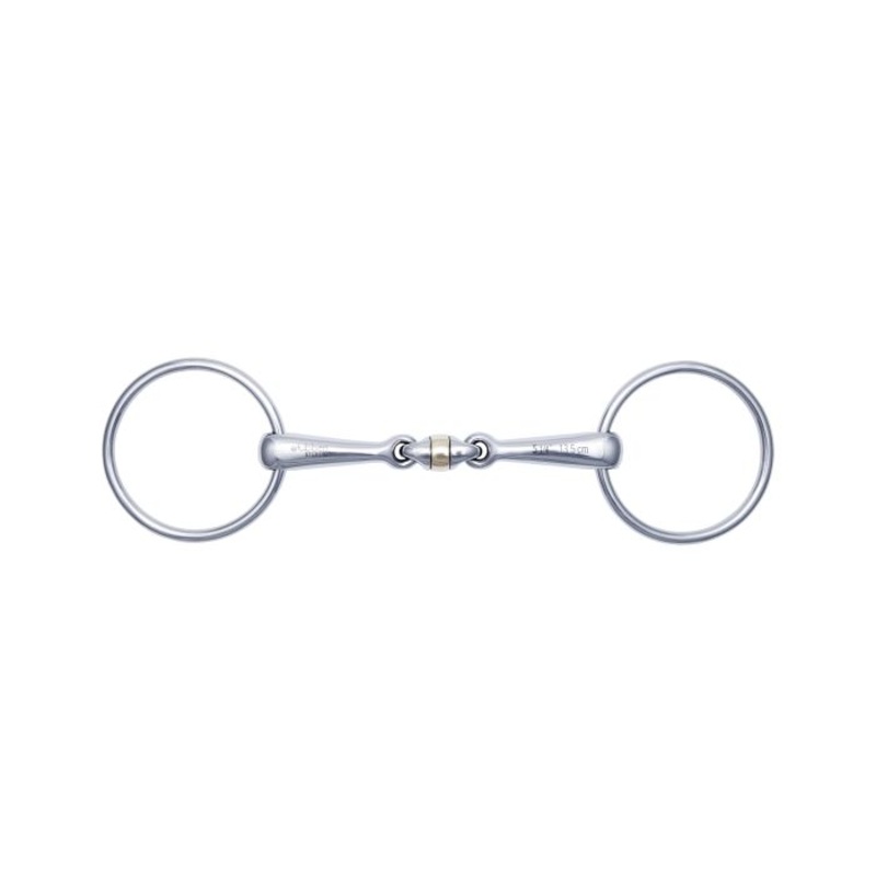 Soft Roll Bit Double Broken