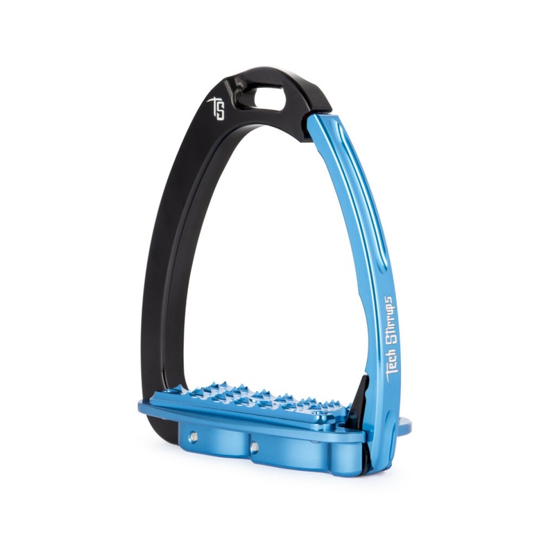 Tech Venice EVO Flat Stirrups – Adult