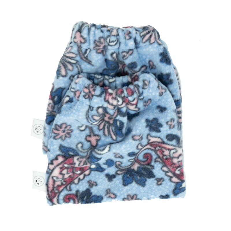 The Posh Pony Paisley Stirrup Covers