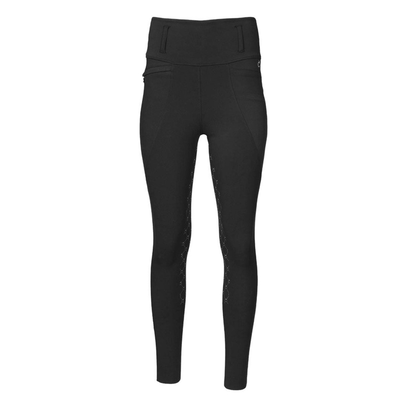 Dapplebay Ladies Essential Full Seat Tights