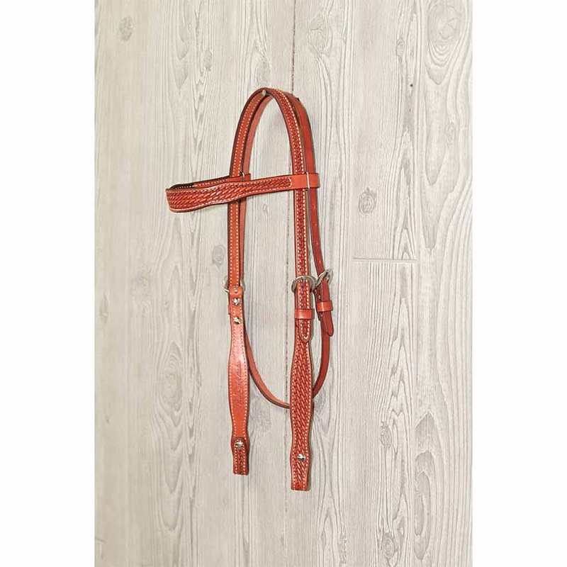 Scalloped Brow Basket Ss Hardware