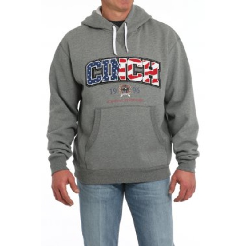 Vintage 1996 Hoodie by Cinch