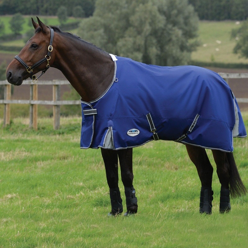 Weatherbeeta Comfitec Premier Free Ii Turnout Rug, 0g, 1200den, Lightweight