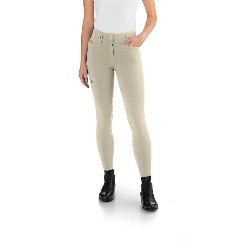 Women’s High Waist Jumping CA Breeches