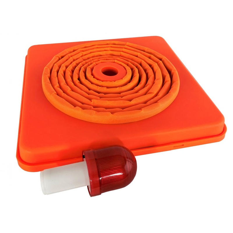 18″ Collapsible Safety Training Cone