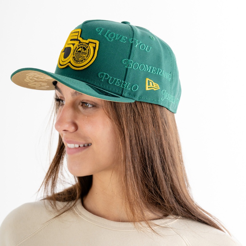 50th Anniversary Champions Hat Collection