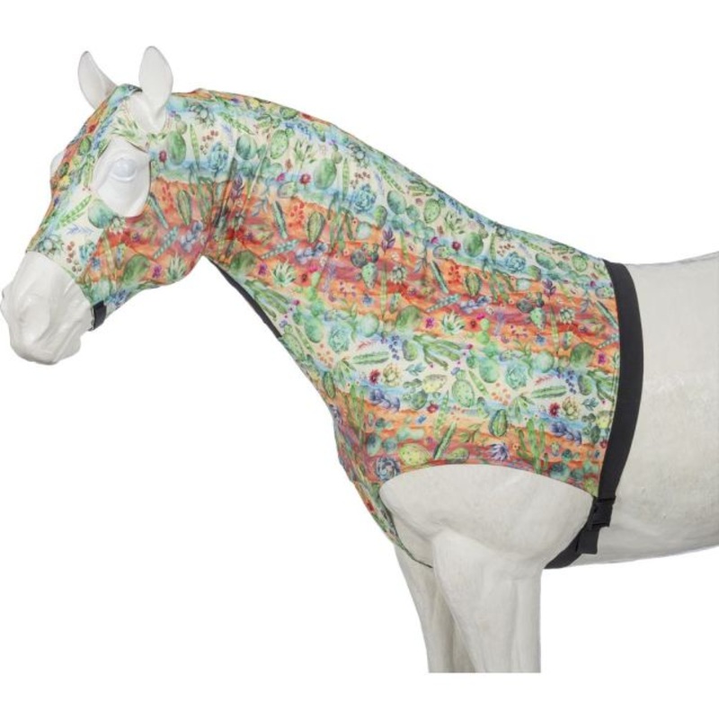 Cactus Mane Stay Spandex Hood-FREE SHIPPING