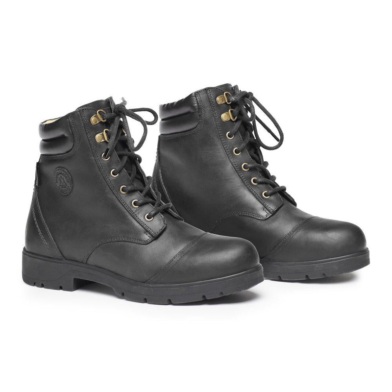 Mountain Horse Wild River Lace Paddock Boots