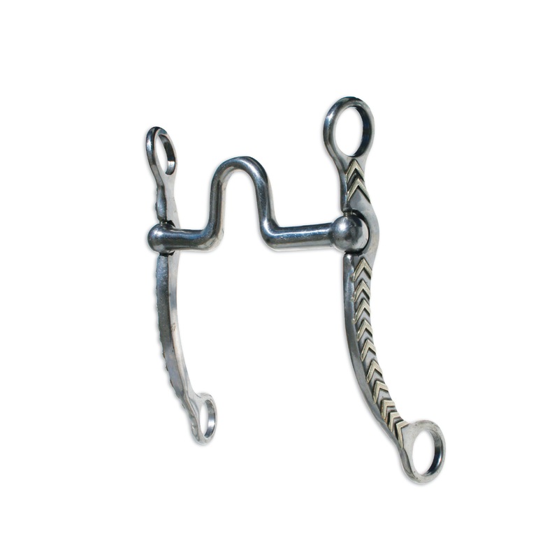 PC Stockman 8″ Medium Port