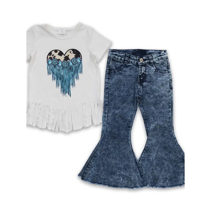 Western Heart Outfit
