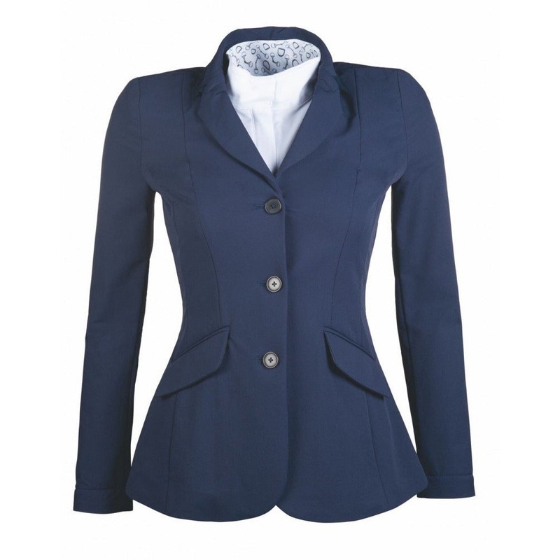 Womens Competition Jacket Hunter