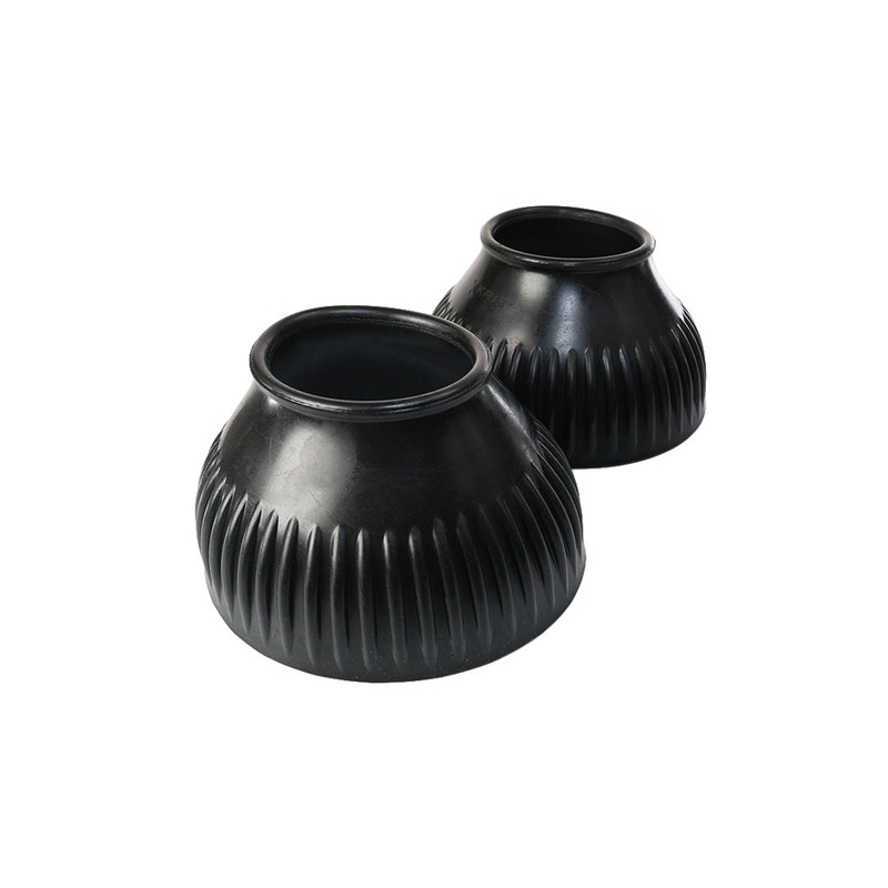Centaur Double Thick Bottom Italian Pull On Bell Boots