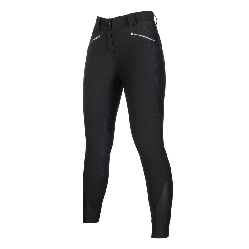 HKM Ladies Full Seat Riding Breeches -Harbour Island-